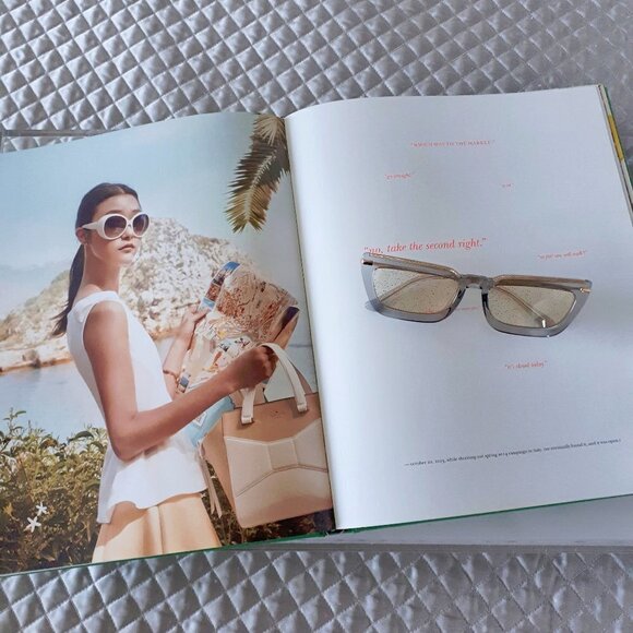 NWOT Jimmy Choo Vela gold glitter lens sunglasses - Picture 3 of 12